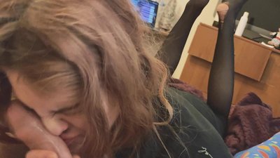 Порно на високих підборах