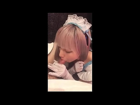 ❤️ Японський ідол [маюка], французький костюм покоївки, частина 1, мінет і дрочка з лосьйоном ❤️ Порно на порно uk.porn-mz.ru